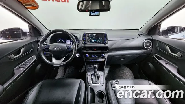 Hyundai Kona id 2335962 из Кореи 17