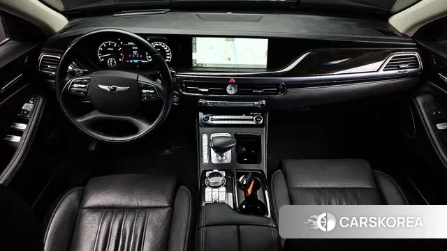 Genesis G90 id 3540738 из Кореи 17