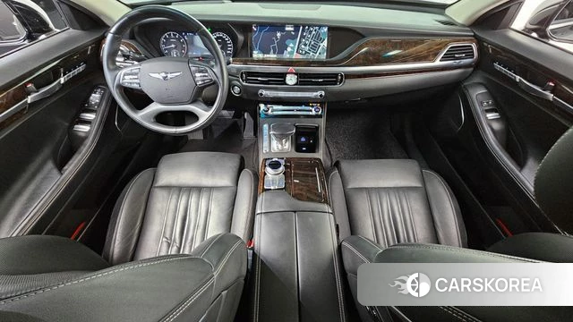 Genesis G90 id 4371752 из Кореи 17