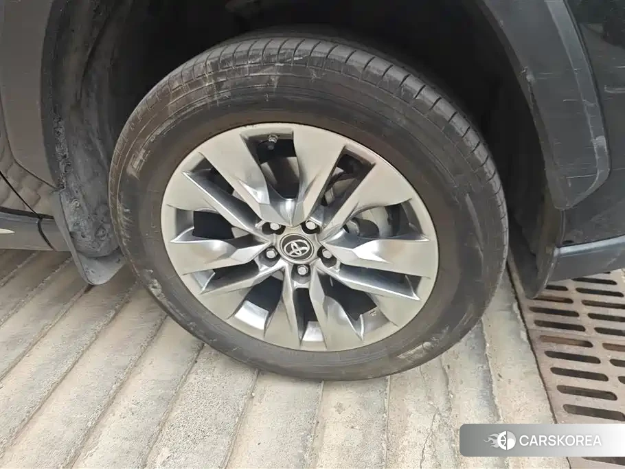 Toyota Wildlander id 4547587 из Китая 13