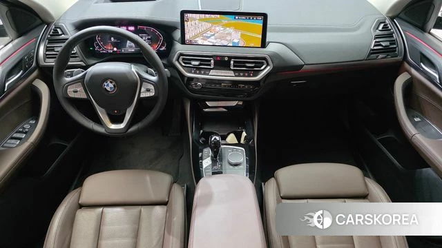 BMW X4 (G02) id 3940068 из Кореи 17