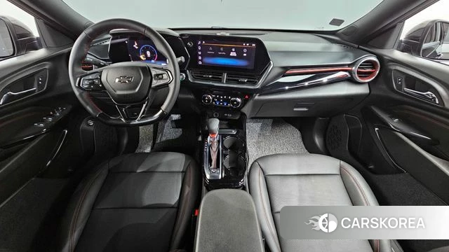Chevrolet (GM Daewoo) Trax Crossover id 4505530 из Кореи 31