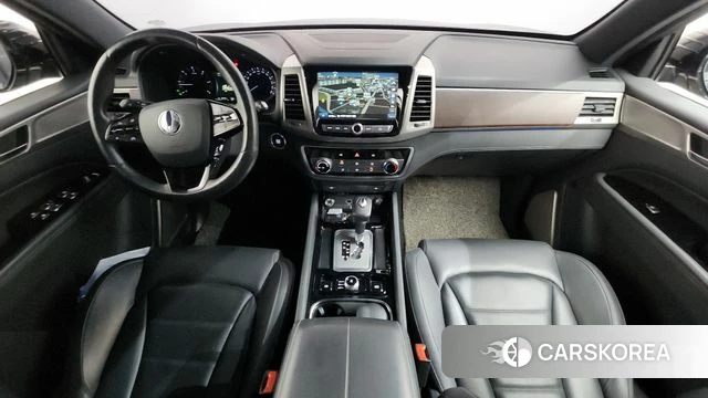 Ssangyong G4 Rexton id 3820965 из Кореи 17