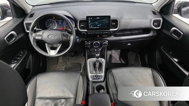 Hyundai Venue id 4294553 из Кореи 17