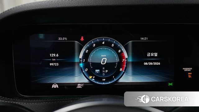 Mercedes-Benz S-Class W222 id 4746900 из Кореи 31