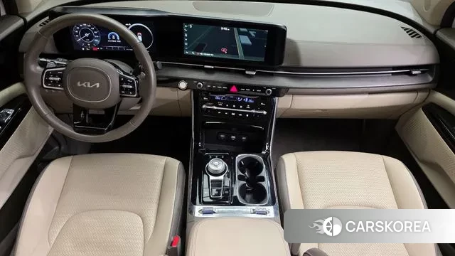 Kia Carnival 4th generation id 3497221 из Кореи 17