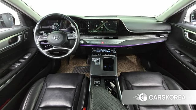 Hyundai The New Grandeur IG id 4390014 из Кореи 35