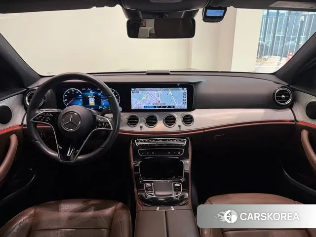 Mercedes-Benz E-Class W213 id 3525421 из Кореи 17