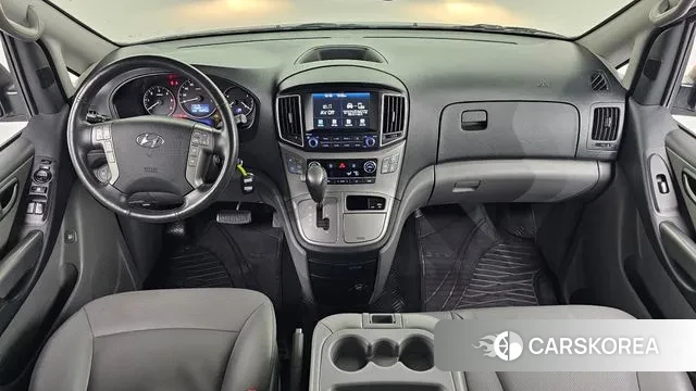 Hyundai The New Grand Starex id 3484188 из Кореи 17