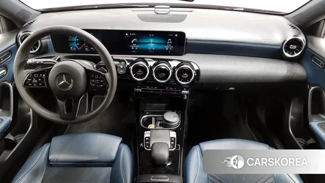 Mercedes-Benz A-Class W177 id 3291849 из Кореи 17