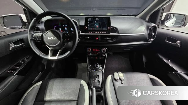 Kia The New Morning (JA) id 4432911 из Кореи 27