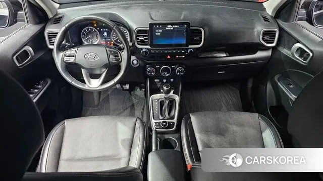 Hyundai Venue id 3362679 из Кореи 17