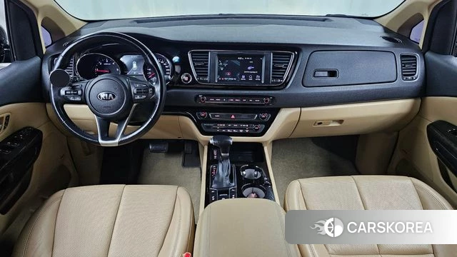 Kia The New Carnival id 3845122 из Кореи 17