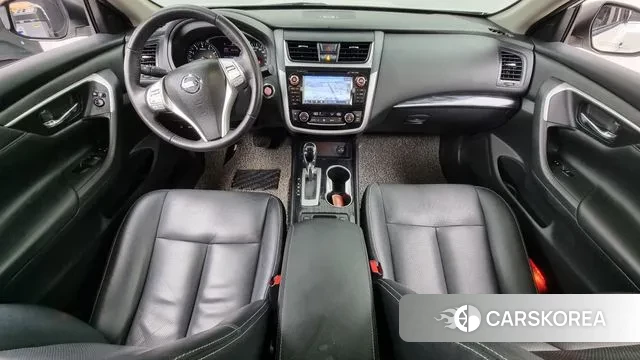 Nissan Altima id 3024498 из Кореи 17