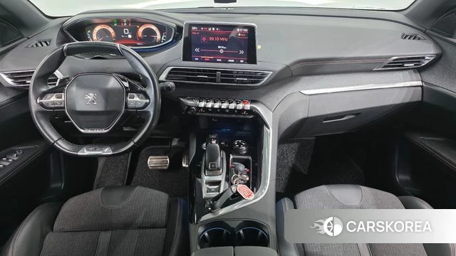 Peugeot 3008 second generation id 4596472 из Кореи 17