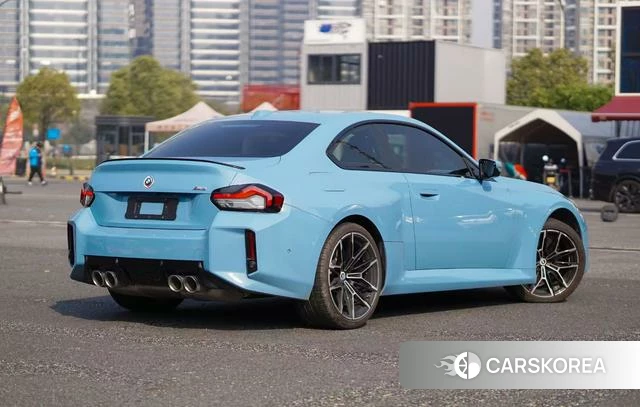 BMW M2 id 4290853 из Китая 7