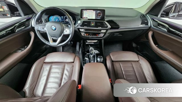 BMW X3 (G01) id 3886052 из Кореи 17