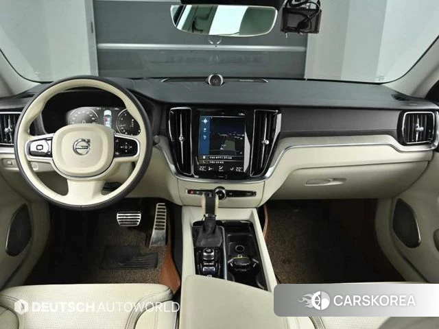 Volvo S60 3rd generation id 4667328 из Кореи 16
