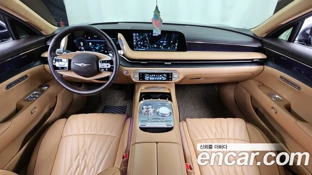 Genesis G90 (RS4) id 2943762 из Кореи 17