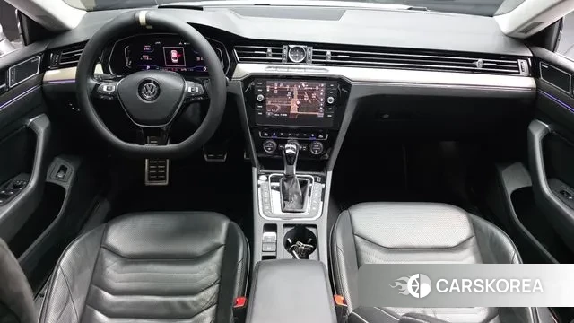 Volkswagen Arteon id 3697891 из Кореи 17