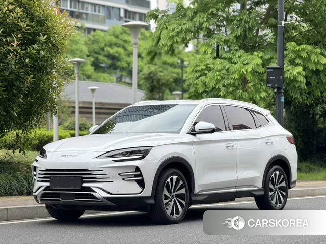 BYD Song PLUS DM id 4254690 из Китая 14