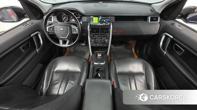 Land Rover Discovery Sports id 3917163 из Кореи 17