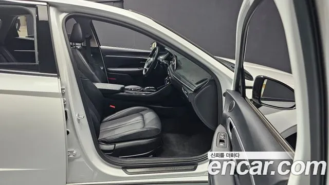 Hyundai Sonata (DN8) id 2672351 из Кореи 17