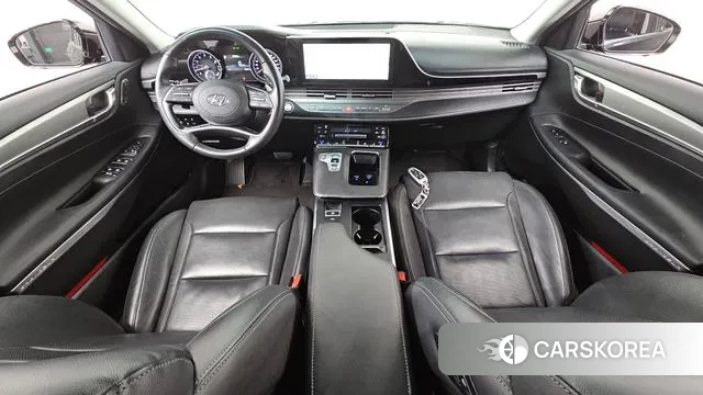 Hyundai The New Grandeur IG id 3378559 из Кореи 17