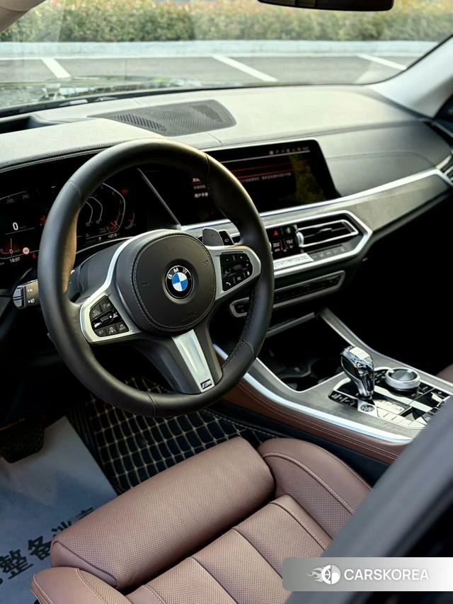 BMW X5 (imported) id 4333762 из Китая 17