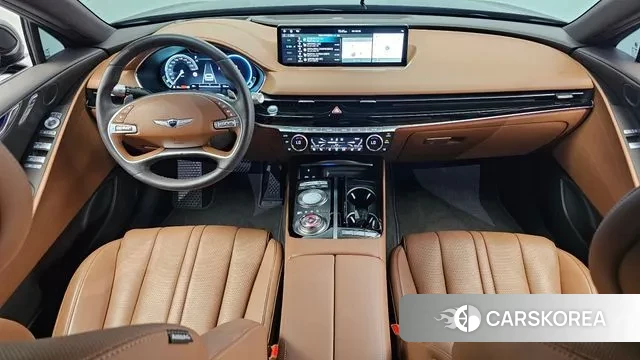 Genesis G80 (RG3) id 3037757 из Кореи 17