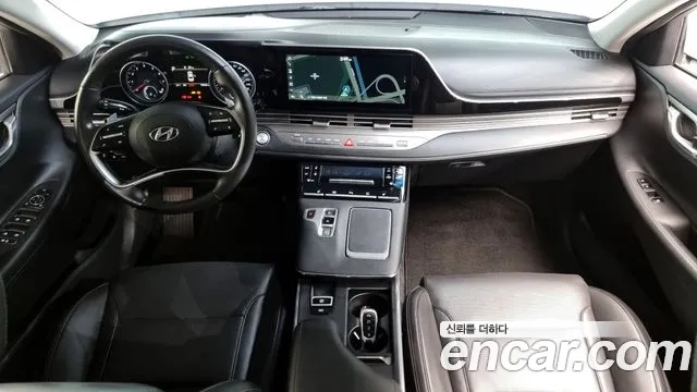 Hyundai The New Grandeur IG id 2870016 из Кореи 17