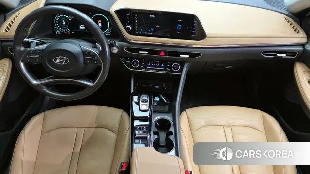 Hyundai Sonata Hybrid (DN8) id 3301954 из Кореи 17