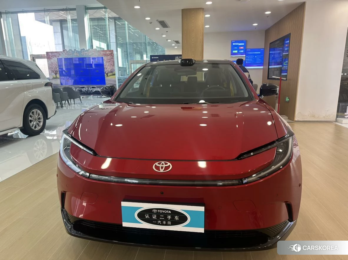 Toyota bZ5 id 4515166 из Китая 19