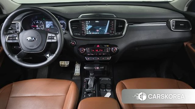 Kia The New Sorento id 4672759 из Кореи 17