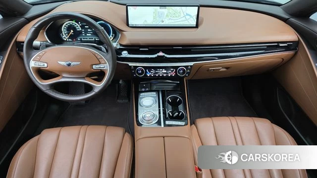 Genesis G80 (RG3) id 4586260 из Кореи 17