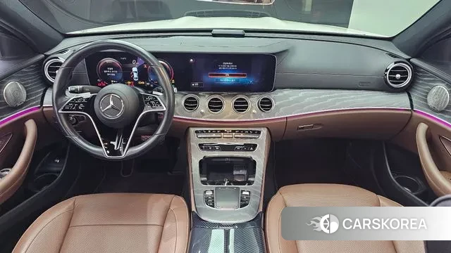 Mercedes-Benz E-Class W213 id 3503437 из Кореи 17