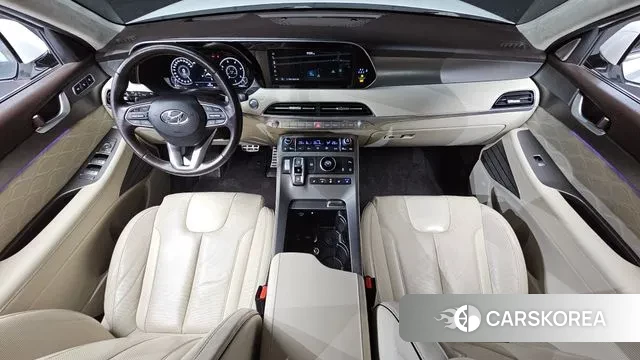 Hyundai Palisade id 3650352 из Кореи 17