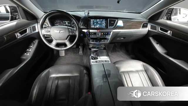 Genesis G80 id 4304958 из Кореи 17