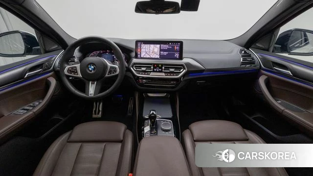 BMW X4 (G02) id 4929044 из Кореи 17