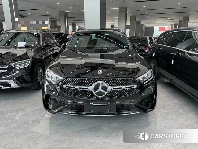 Mercedes-Benz GLC id 4300256 из Китая 7