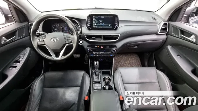Hyundai All New Tucson id 2483057 из Кореи 17