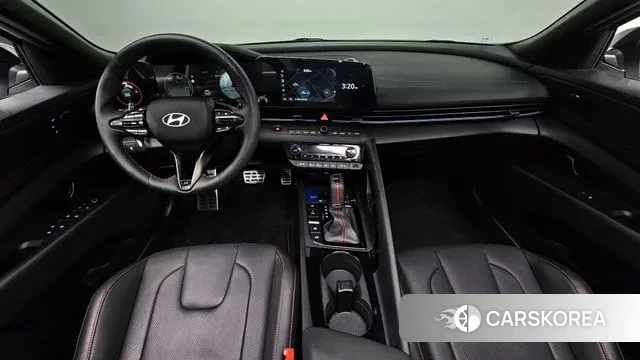 Hyundai The New Avante (CN7) id 3739479 из Кореи 17