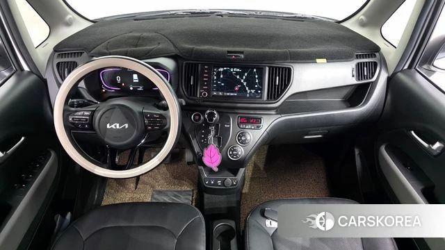 Kia The New Kia Ray id 4360746 из Кореи 32