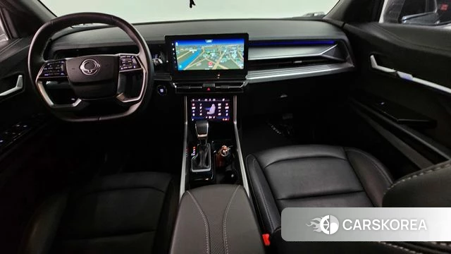 Ssangyong Torres id 4280545 из Кореи 31