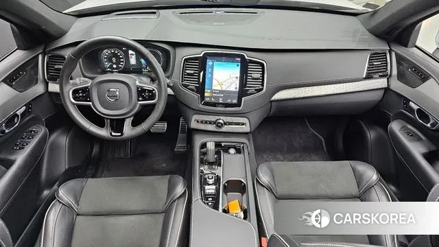 Volvo XC90 second Generation id 2990325 из Кореи 17