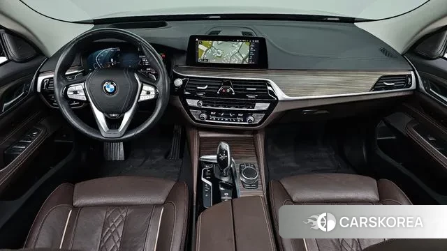 BMW 6 Series GT (G32) id 3302135 из Кореи 17