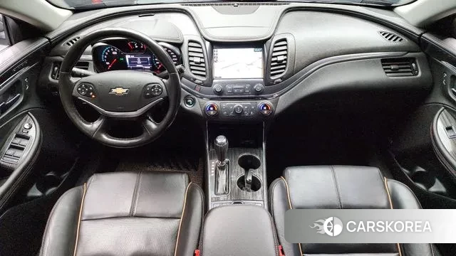 Chevrolet (GM Daewoo) Impala id 3418295 из Кореи 17