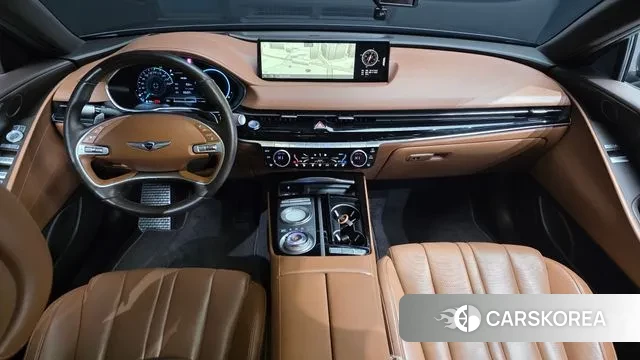 Genesis G80 (RG3) id 3686741 из Кореи 17