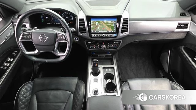 Ssangyong All New Rexton id 4572259 из Кореи 29