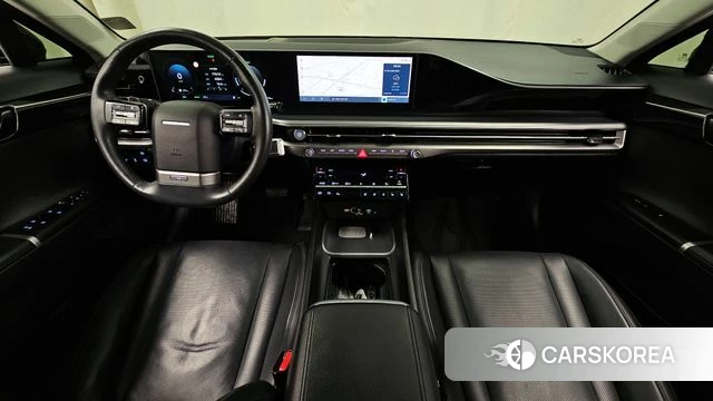 Hyundai Grandeur Hybrid (GN7) id 3891882 из Кореи 17